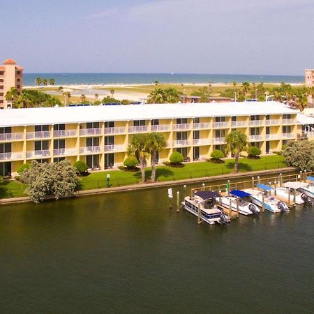 Treasure Island Hotel And Marina St. Pete Beach Exterior foto