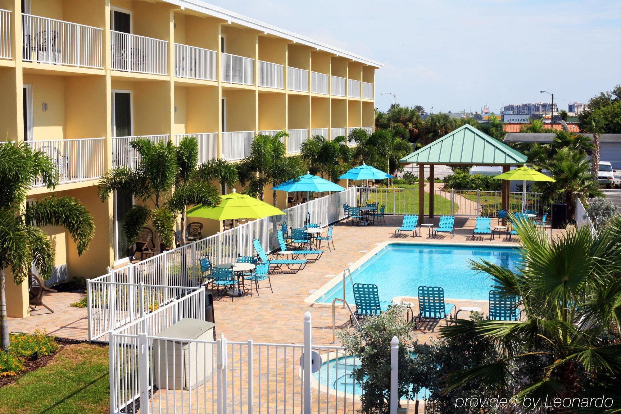 Treasure Island Hotel And Marina St. Pete Beach Exterior foto