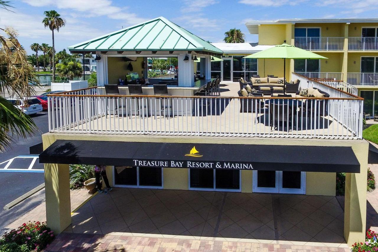 Treasure Island Hotel And Marina St. Pete Beach Exterior foto