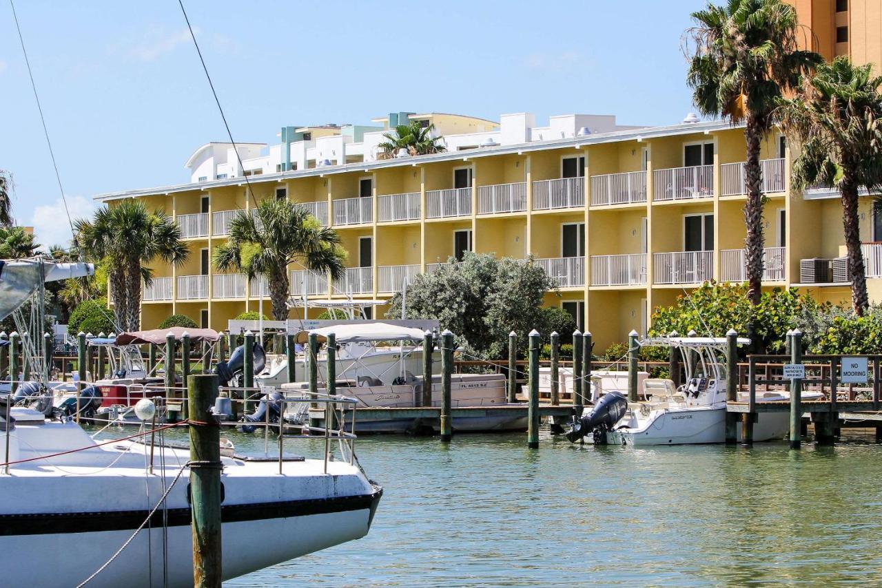 Treasure Island Hotel And Marina St. Pete Beach Exterior foto