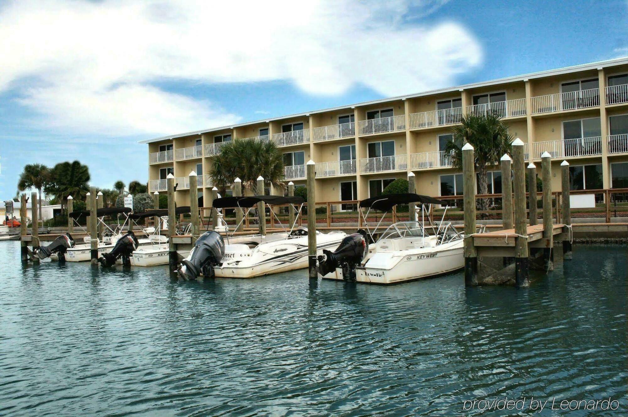 Treasure Island Hotel And Marina St. Pete Beach Exterior foto