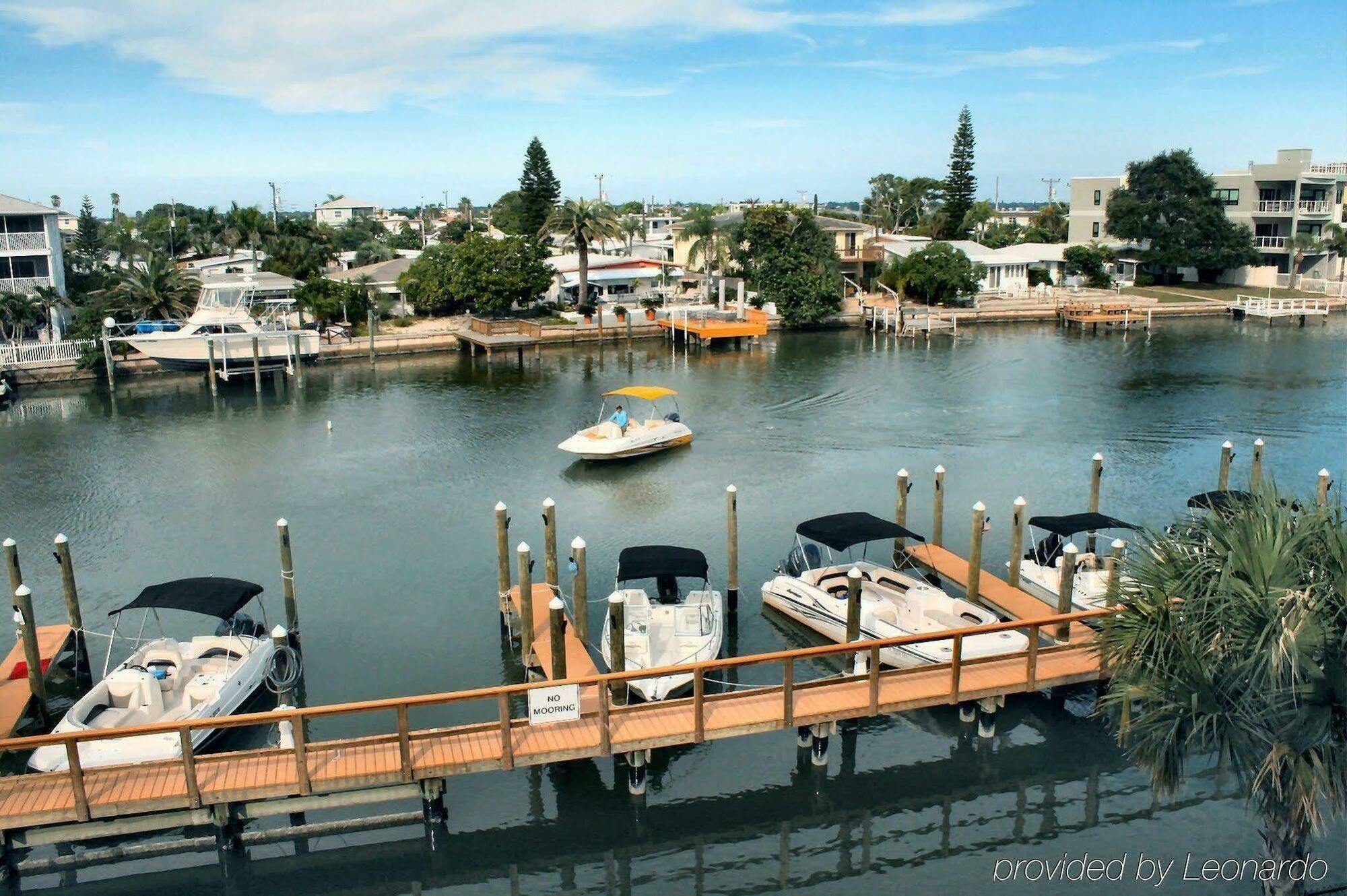 Treasure Island Hotel And Marina St. Pete Beach Facilități foto