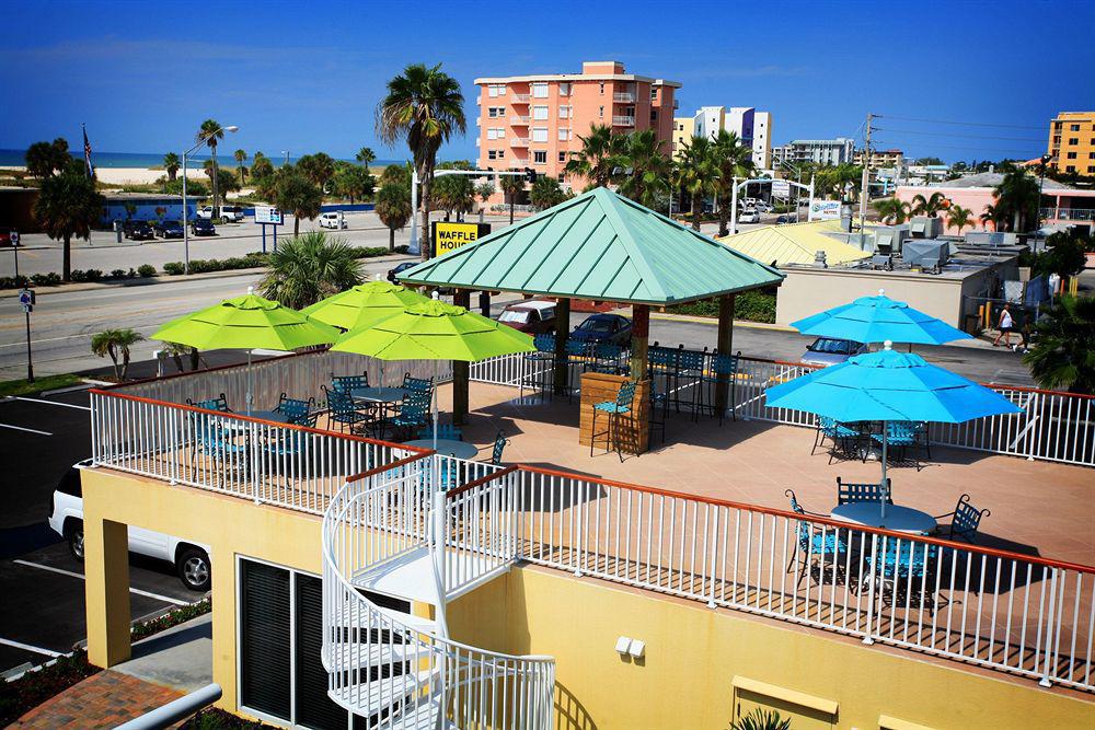 Treasure Island Hotel And Marina St. Pete Beach Exterior foto